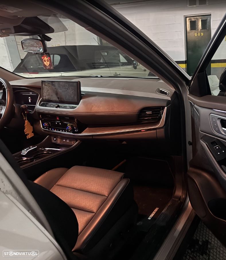 Nissan X-Trail 1.5 VC T Tekna - 9