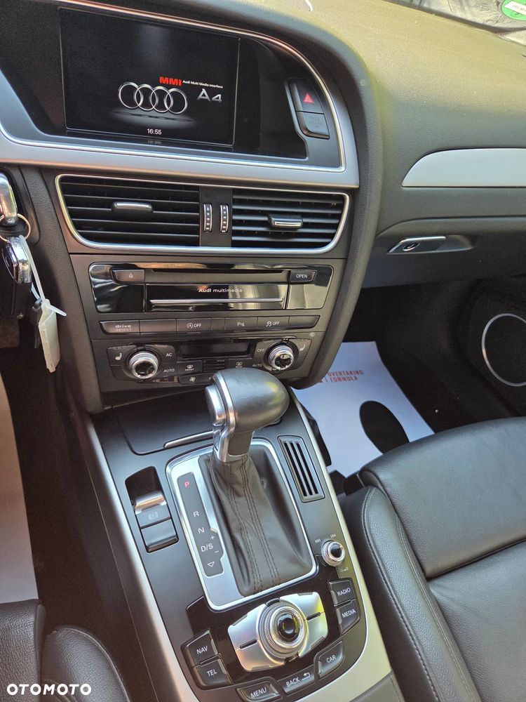 Audi A4 Avant 2.0 TDI DPF quattro S tronic Attraction - 11