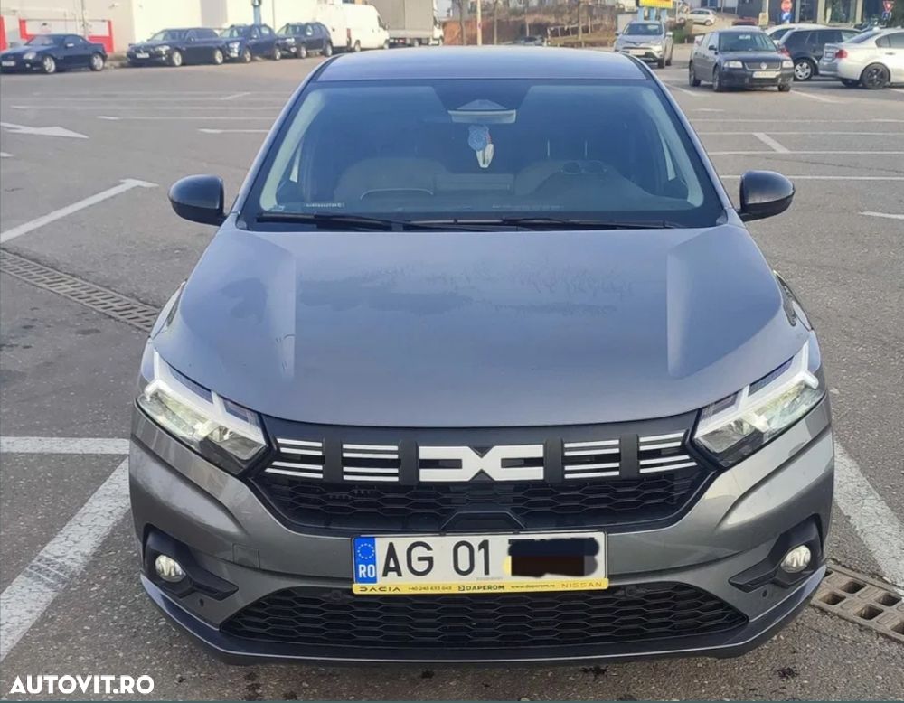 Dacia Logan ECO-G 100 MT6 XX - 4