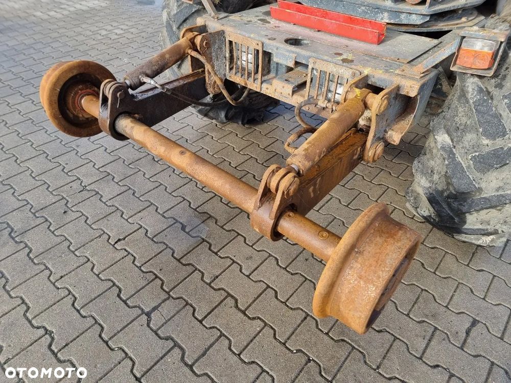 Inny Dwudrogowe wozidło budowlane Bergmann Multitor 2060R - 16