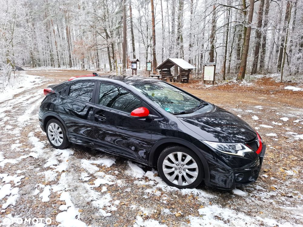 Honda Civic 1.8 i-VTEC Sport - 22