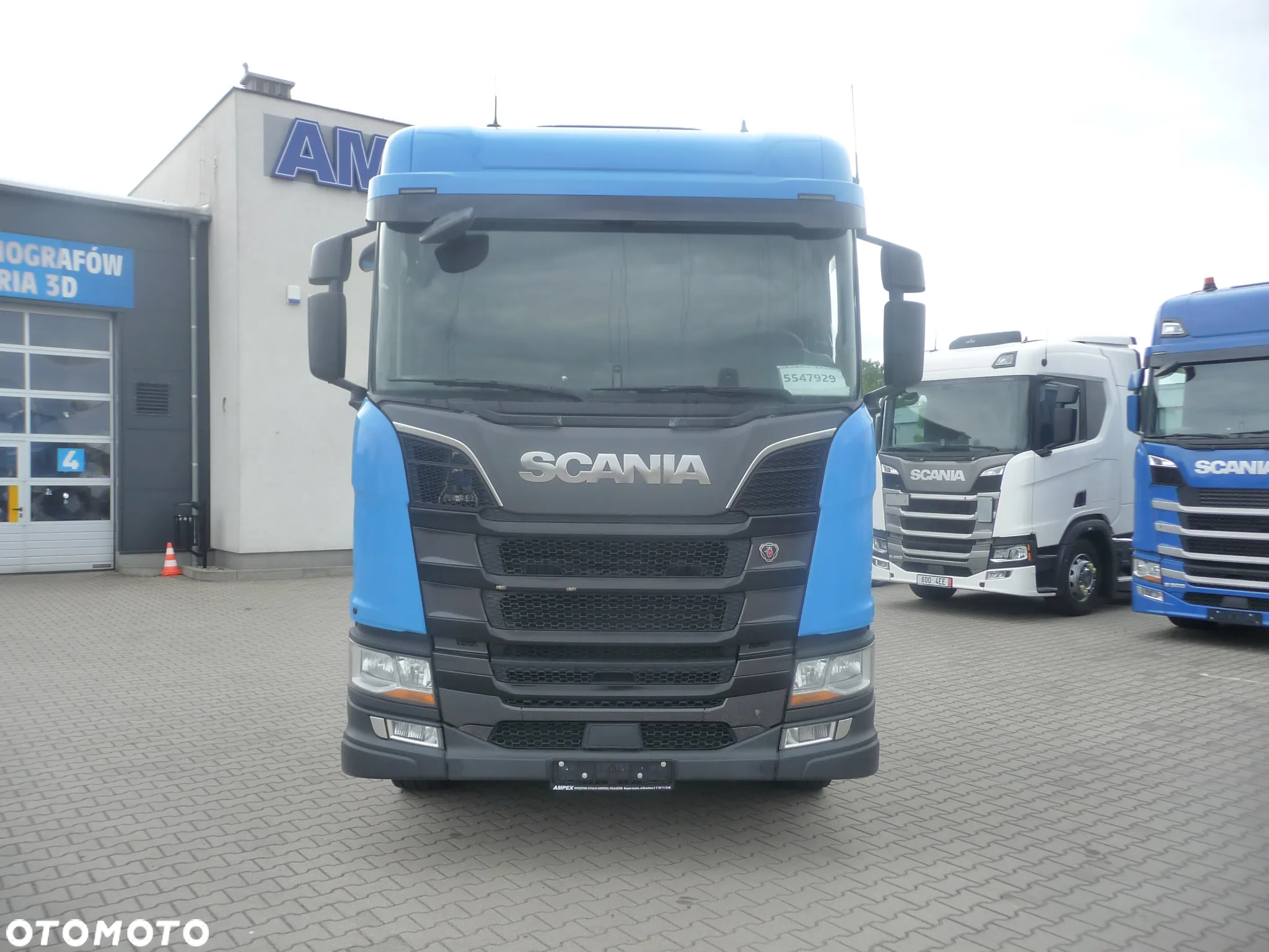 Scania R450 - 2