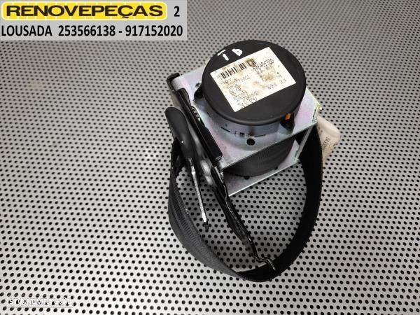 Cinto Tras Dto Mazda 3 (Bk) - 1