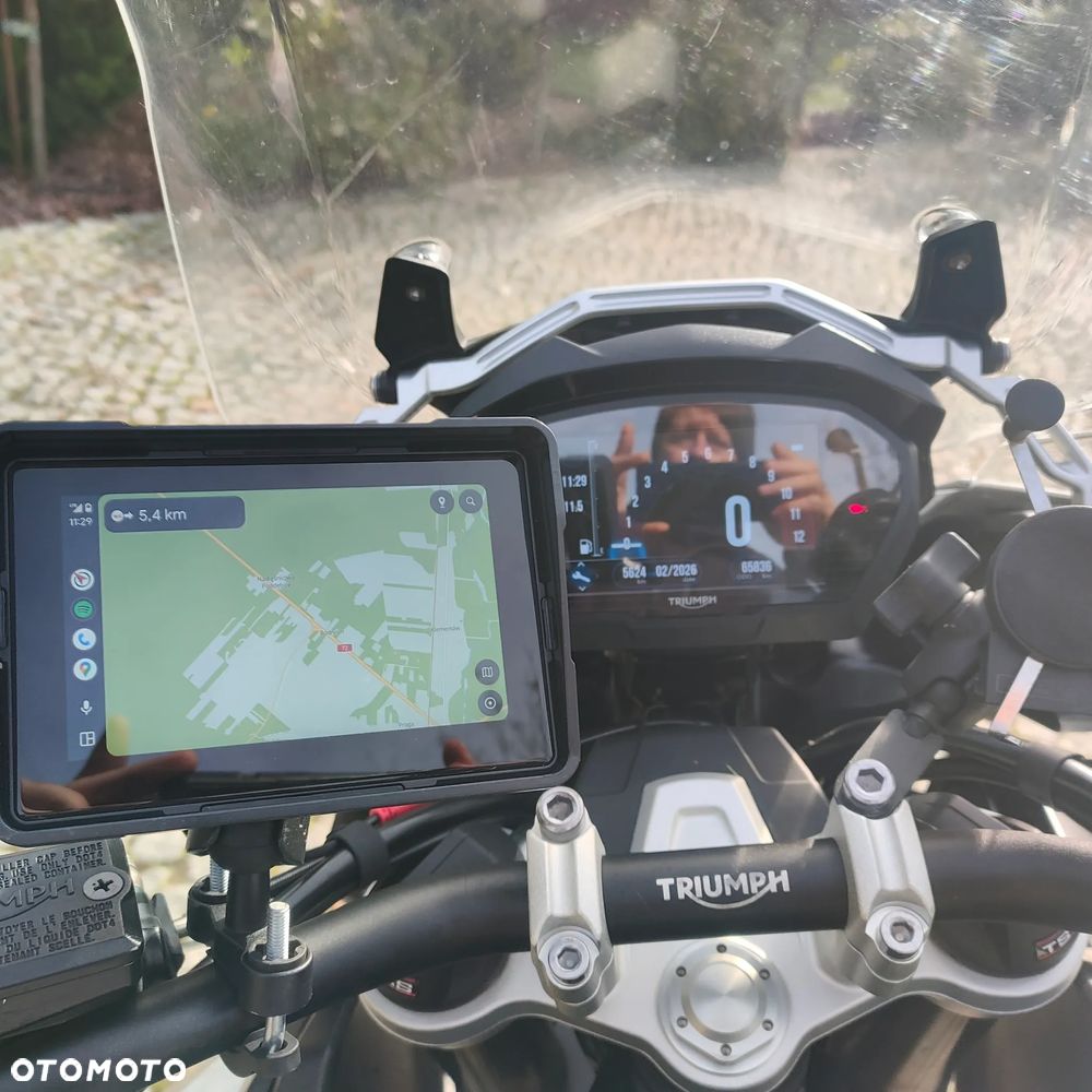 Triumph Tiger - 6