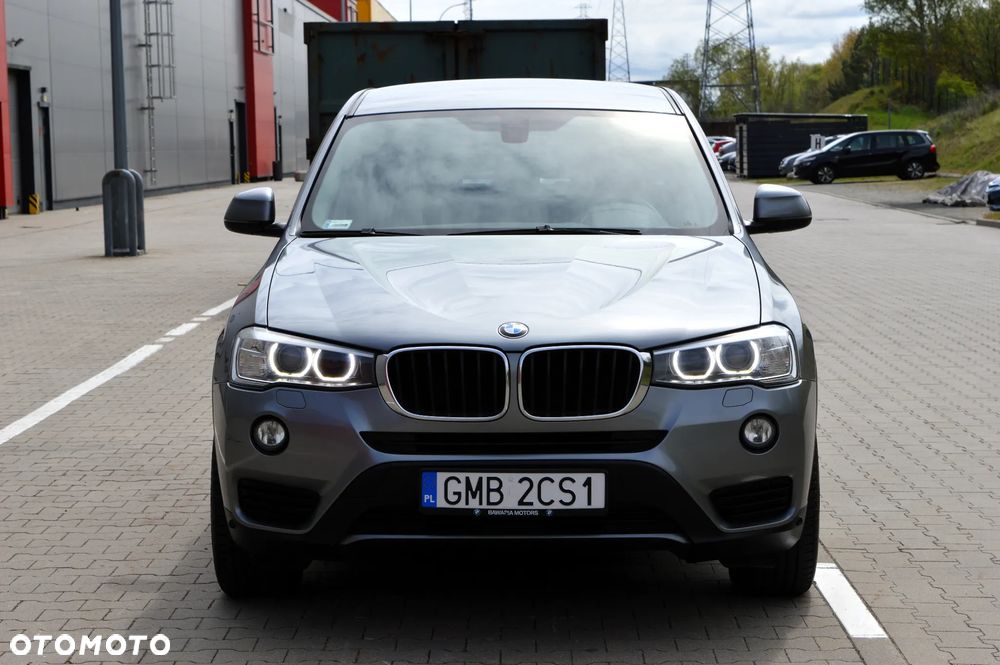 BMW X3 xDrive20d xLine - 34