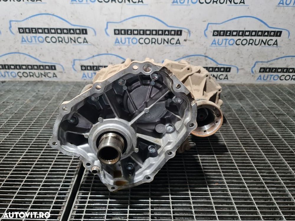 Cutie de Tranfer Grup Fata Suzuki Grand Vitara 2.4 B - 169CP Automata 5 Trepte J24B ... - 5