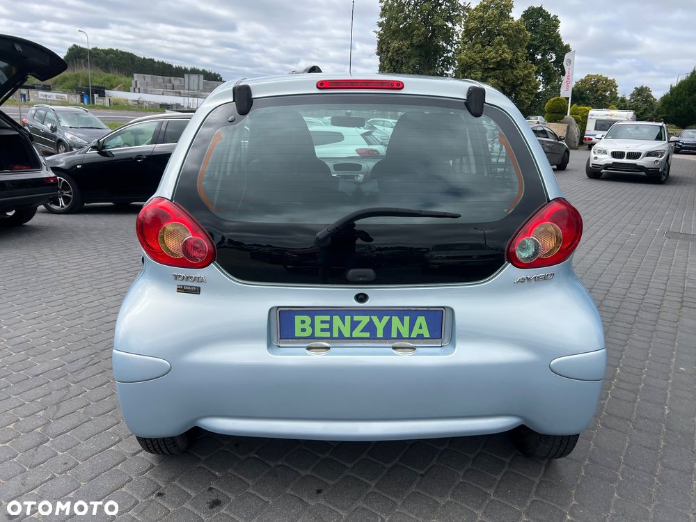 Toyota Aygo 1.0 VVT-i Black - 8