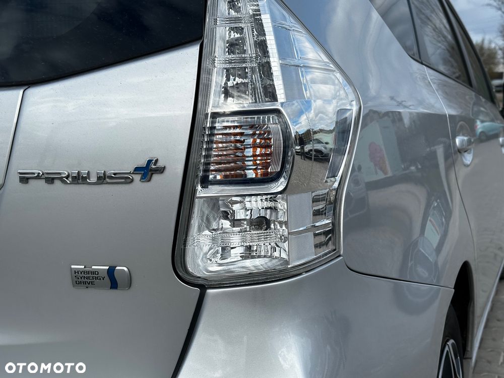 Toyota Prius+ 1.8 HSD Prestige - 19
