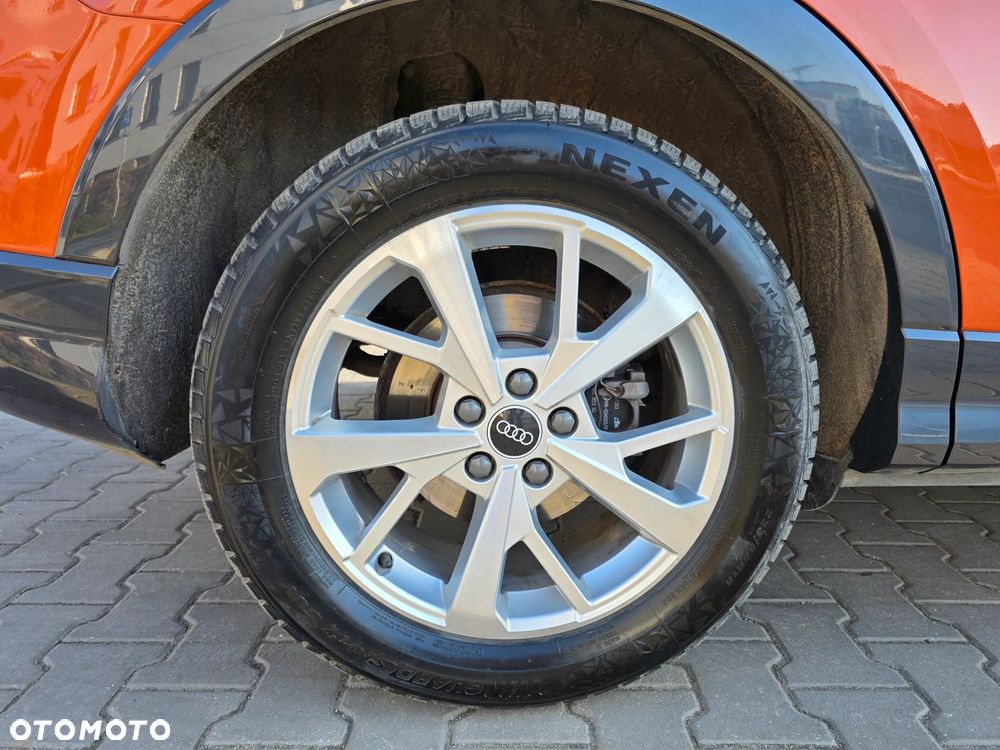 Audi Q3 Sportback 35 TFSI mHEV S tronic - 6