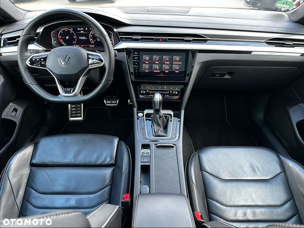 Volkswagen Arteon 2023