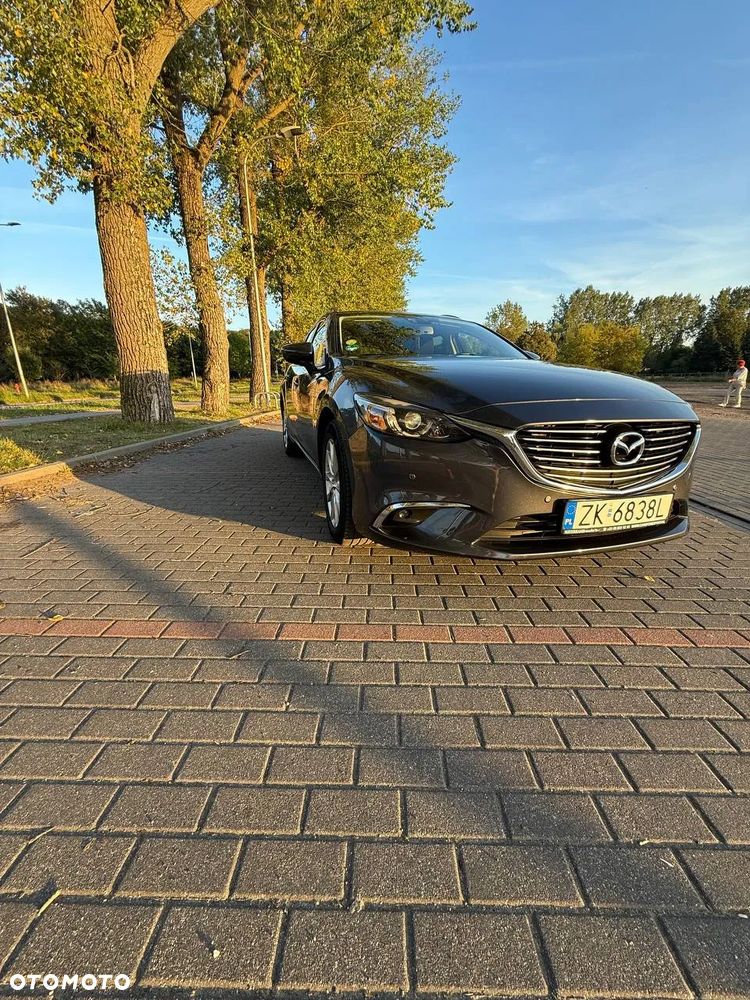 Mazda 6 2.2 D Skymotion I-ELoop - 2