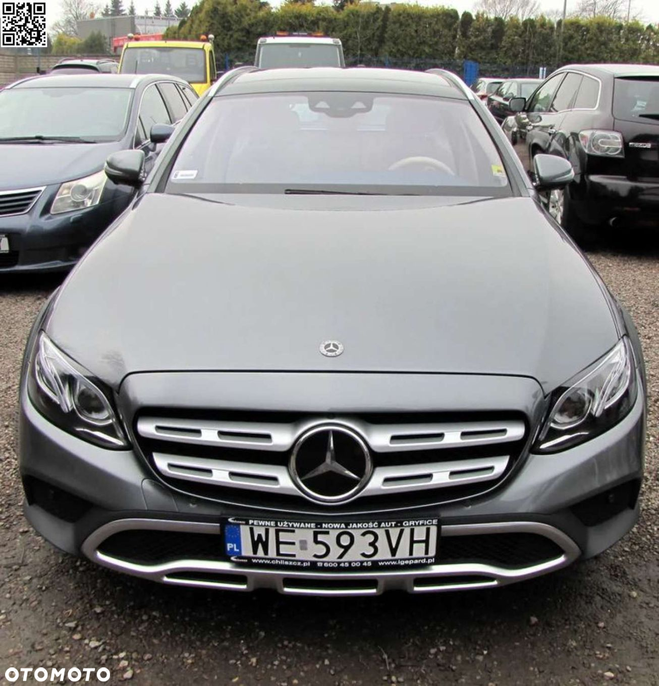 Mercedes-Benz Klasa E - 25