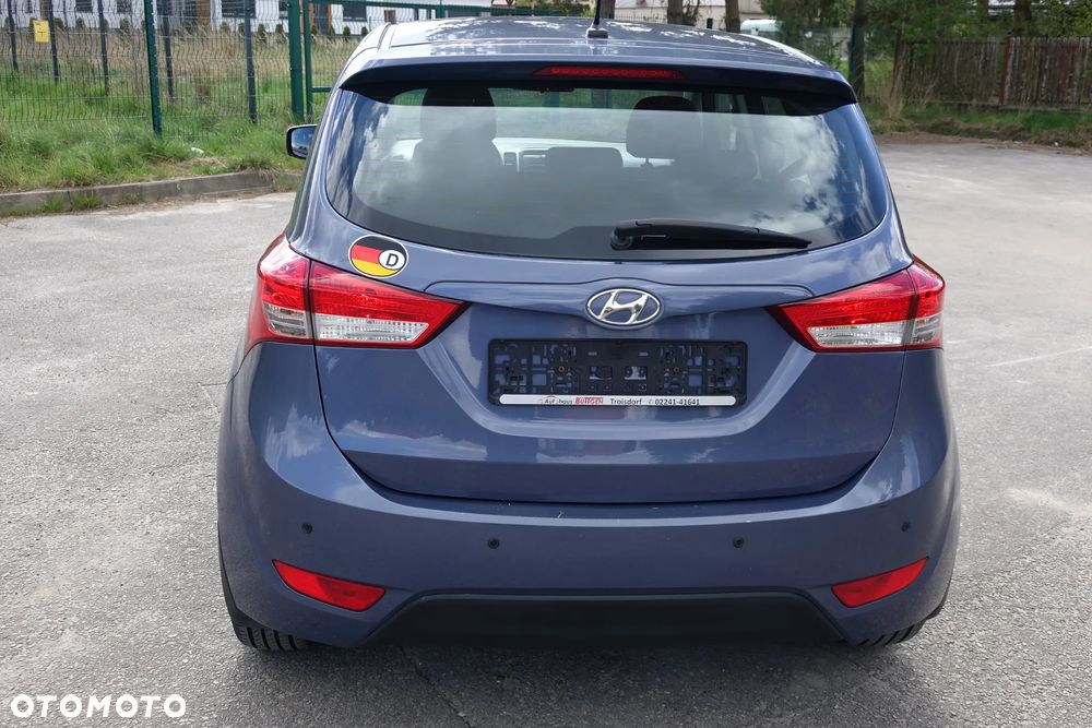 Hyundai ix20 1.6 Automatik Style - 9