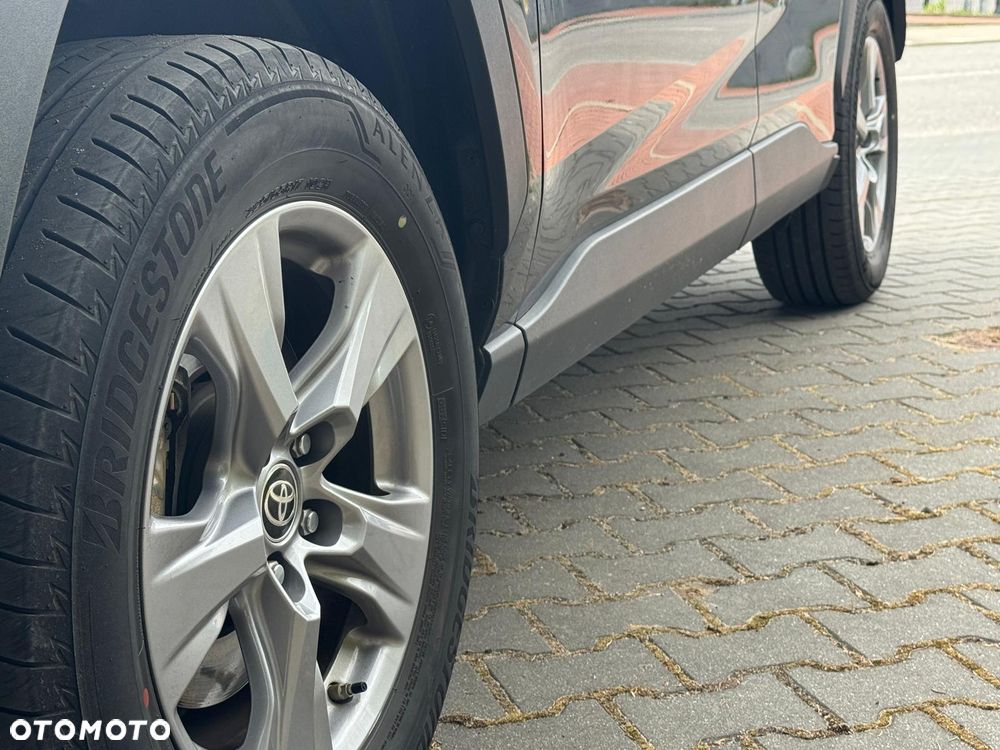 Toyota RAV4 2.5 Hybrid Comfort 4x2 - 16