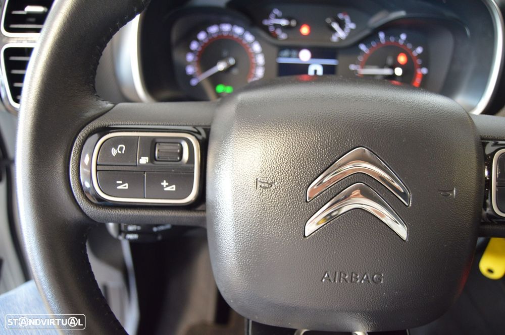 Citroën C5 Aircross 1.2 PureTech Live Pack - 35