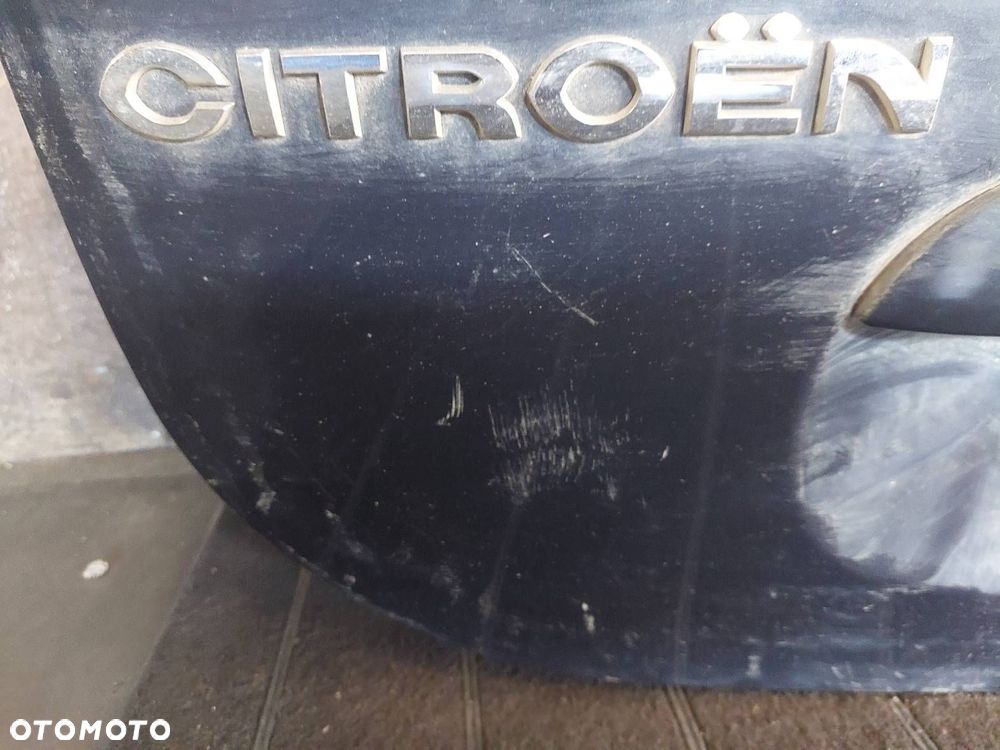 KOMPLETNY TYŁ KLAPA BAGAŻNIKA ZDERZAK LAMPY XSARA PICASSO I LIFT EYPC - 11