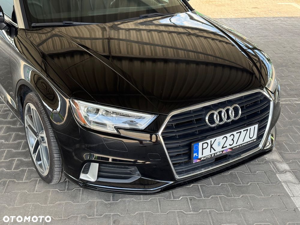 Audi A3 Cabrio 2.0 TFSI quattro S tronic design - 9