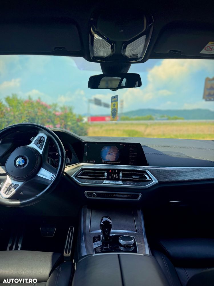 BMW X5 xDrive25d AT - 7