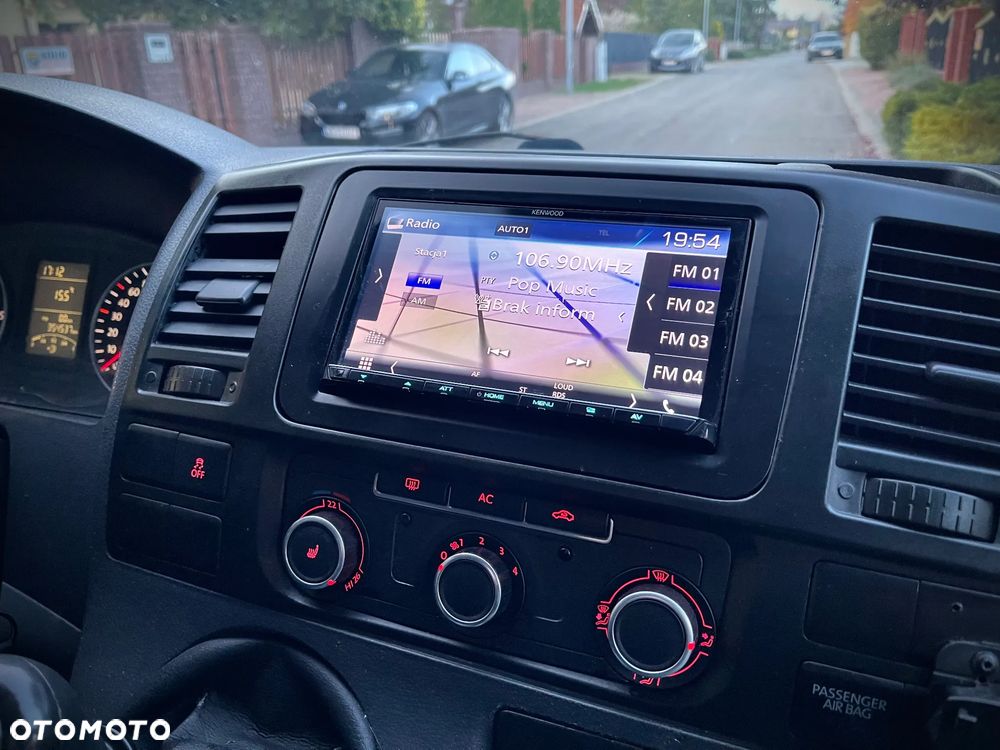 Volkswagen Transporter T5 - 16
