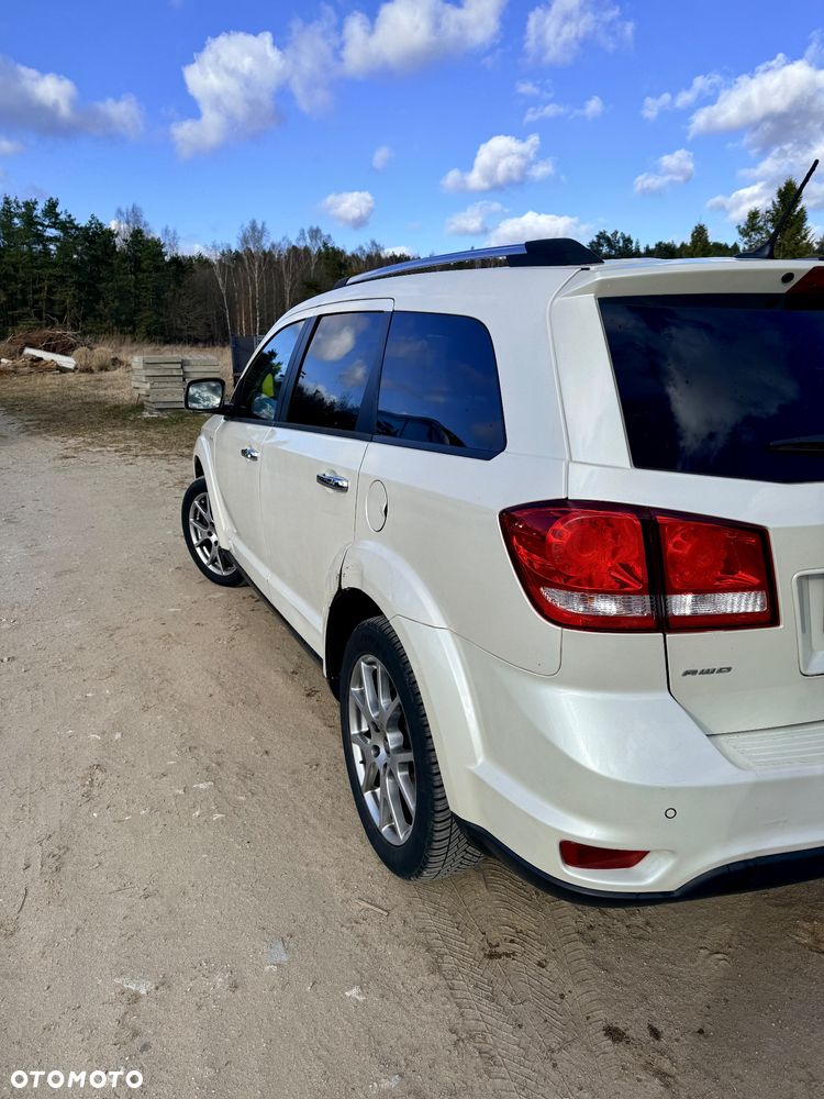 Fiat Freemont 2.0 Multijet 16V DPF Automatik Allrad My - 5