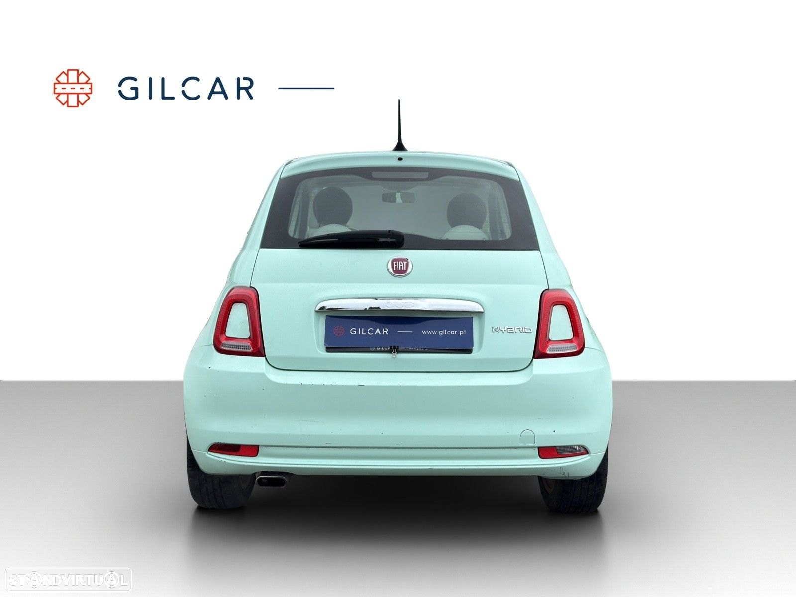 Fiat 500 1.0 Hybrid Lounge - 5