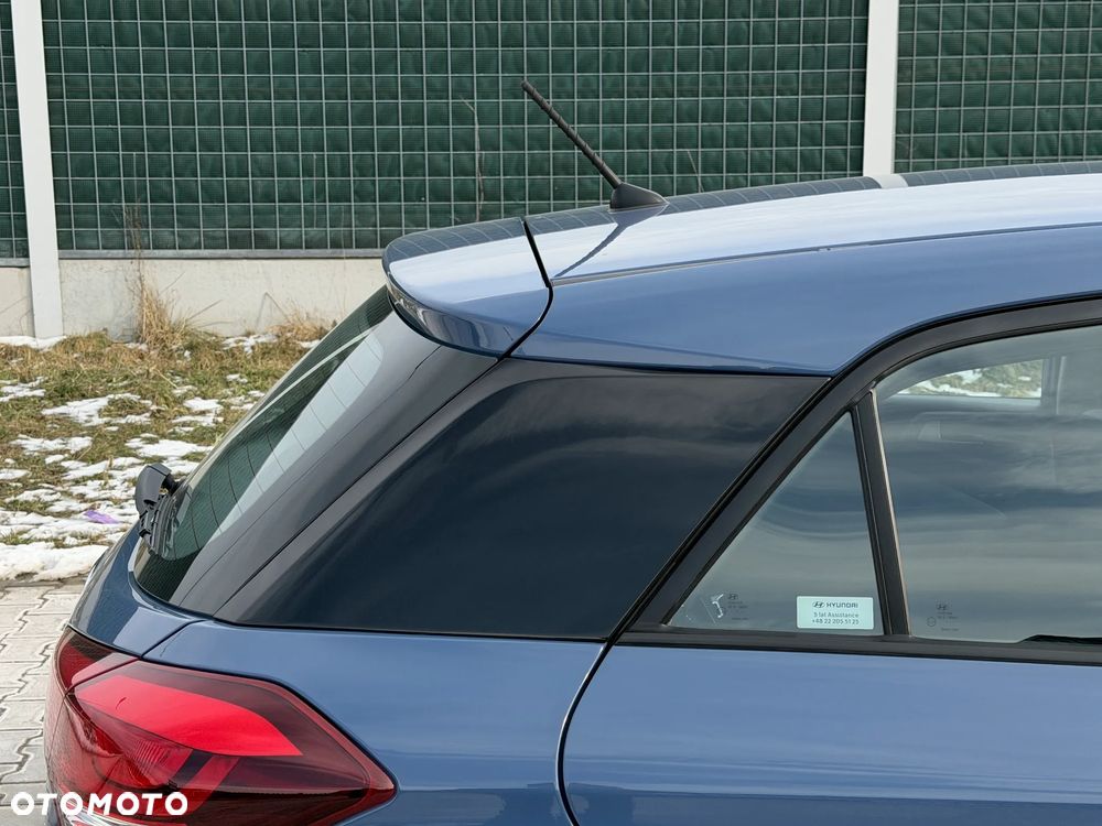 Hyundai i20 1.2 Classic Plus - 23