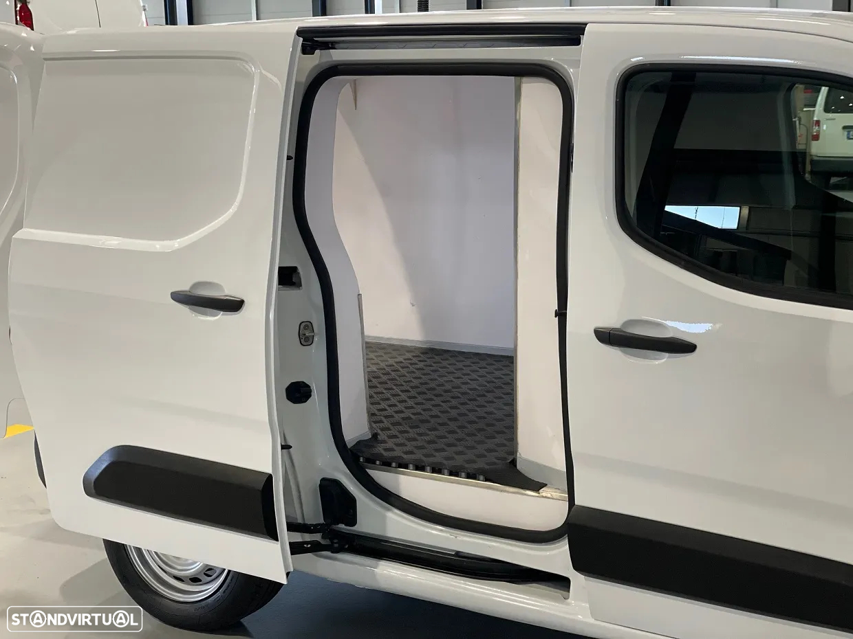 Citroën Berlingo 1.5 BlueHDi 3L - 6