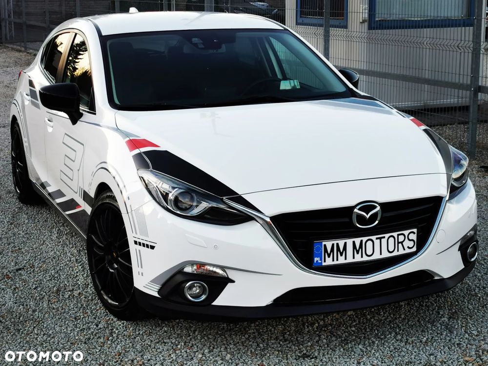 Mazda 3 SKYACTIV-G 165 NAKAMA - 2