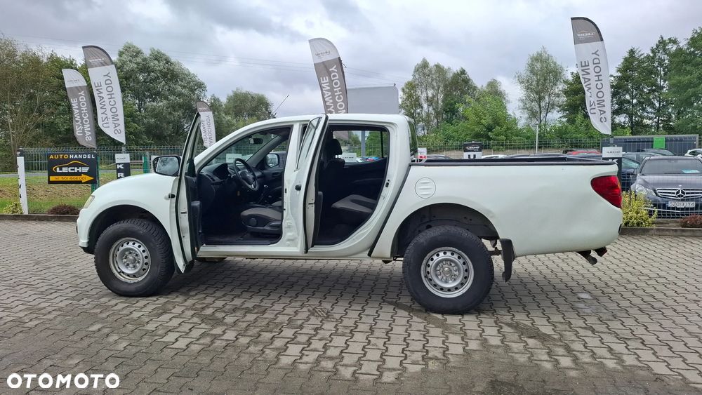 Mitsubishi L200 2.5 DID DC Invite AC - 9