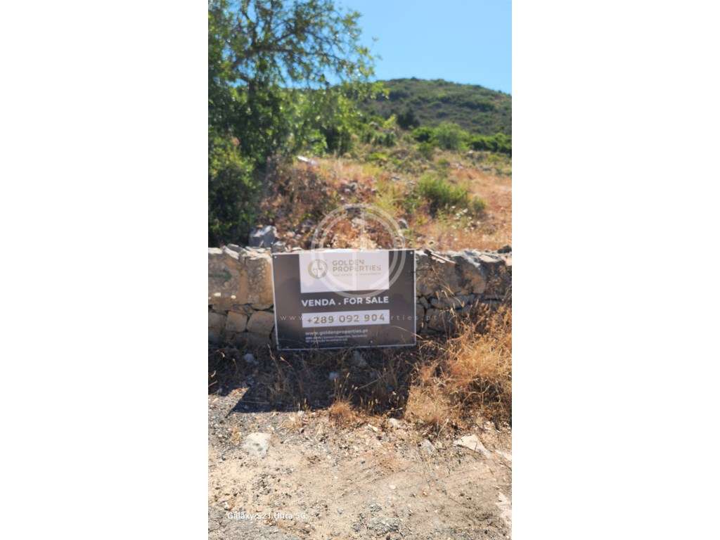 Terreno Rustico com 8440 m em Santa Barbara de Nexe, Faro - Grande imagem: 2/11