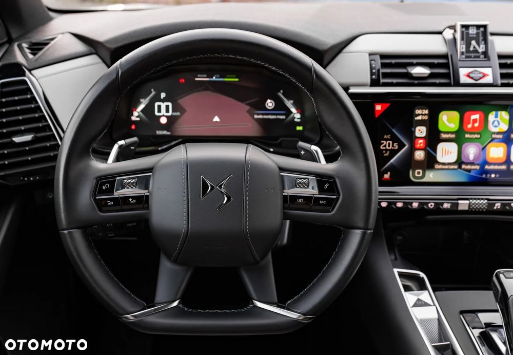 DS Automobiles DS 7 Crossback 1.6 PureTech Rivoli - 15