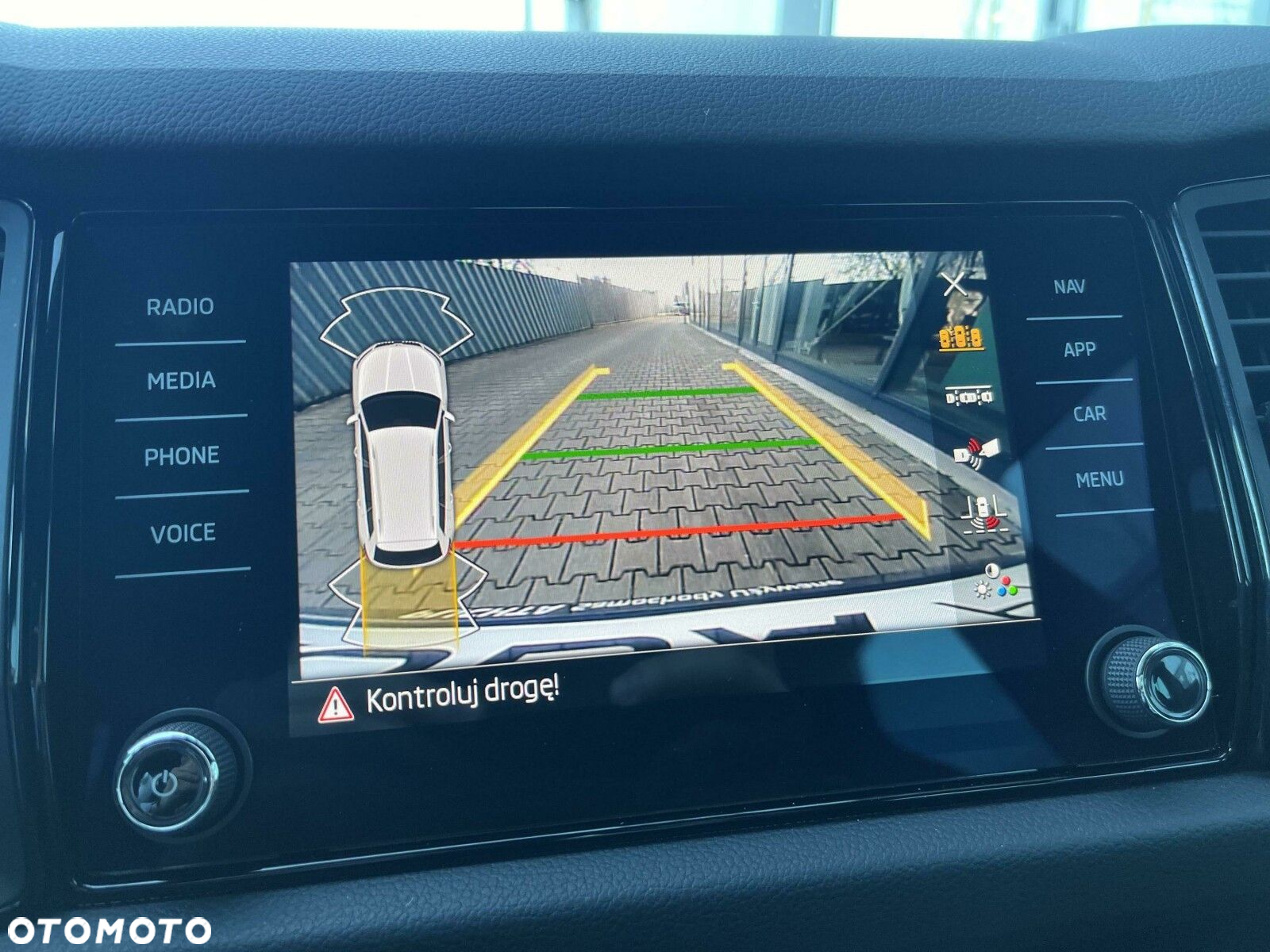 Skoda Kodiaq 2.0 TSI 4x4 Sportline DSG - 34