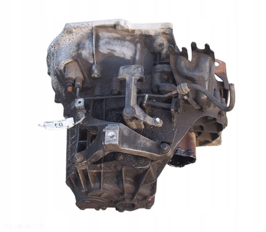 SKRZYNIA BIEGÓW MAZDA / FORD / VOLVO 1.6 TDCI 6M5R7002YC 6M5R-7002-YC - 4