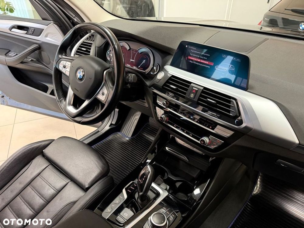 BMW X3 xDrive30e M Sport - 39