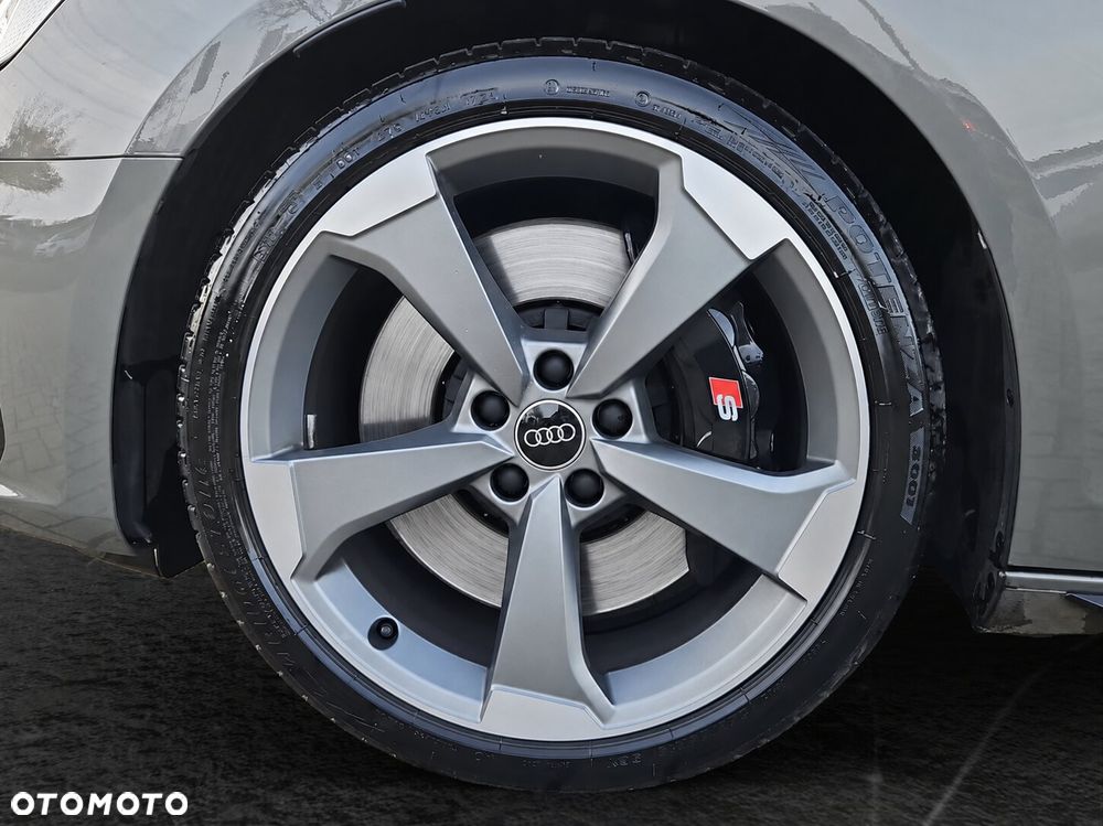 Audi S4 Avant TDI quattro tiptronic - 6