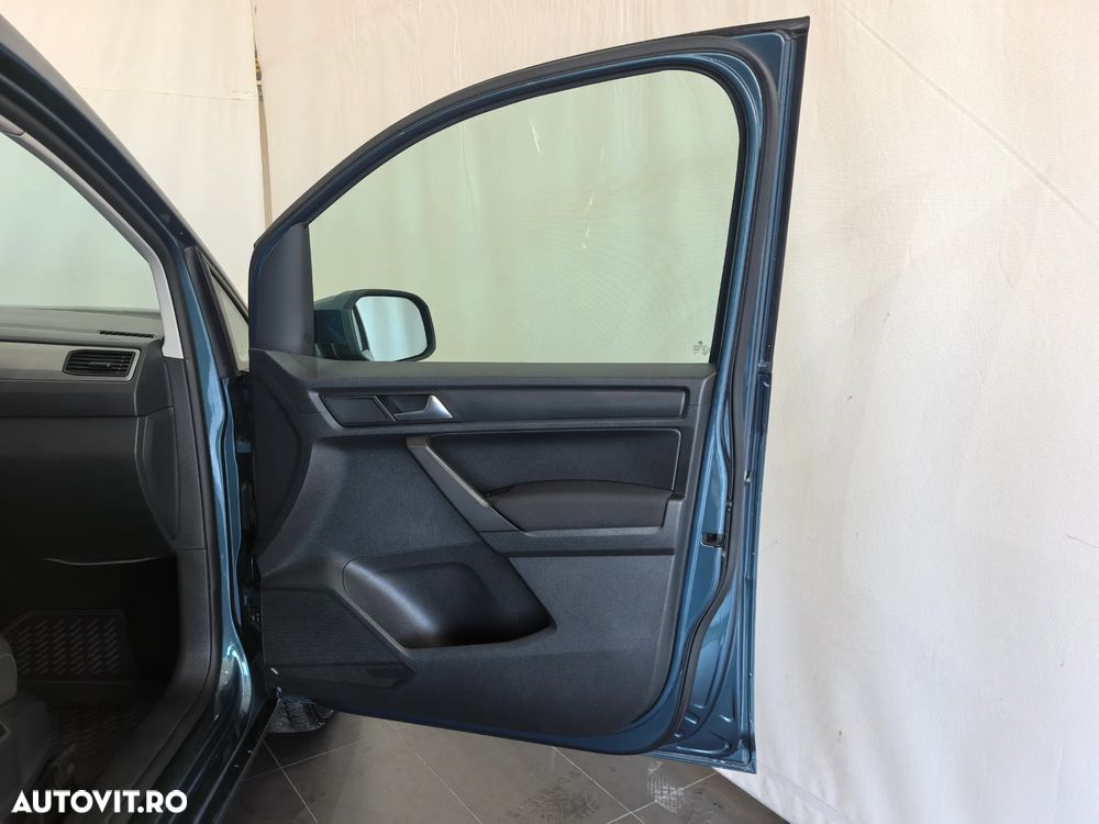 Volkswagen Caddy 2.0 TDI DSG - 26