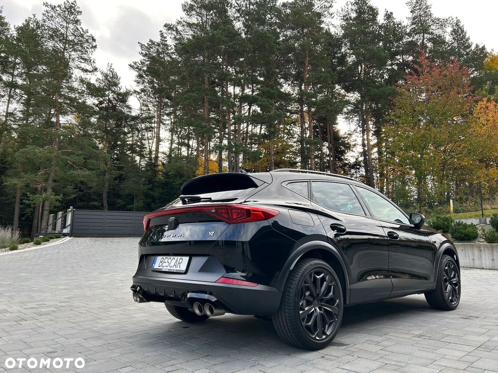 Cupra Formentor VZ 2.0 TSI 4Drive DSG Tribe Edition - 41
