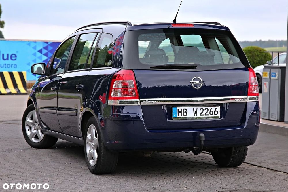 Opel Zafira 1.7 CDTI ecoFLEX Family - 5