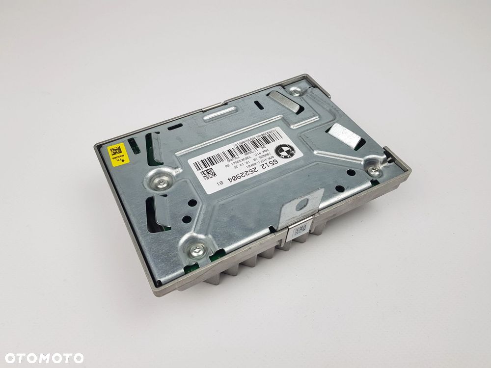 NOWY ORYGINALNY Wzmacniacz Moduł Audio BMW 1 F40 2622904 - 4