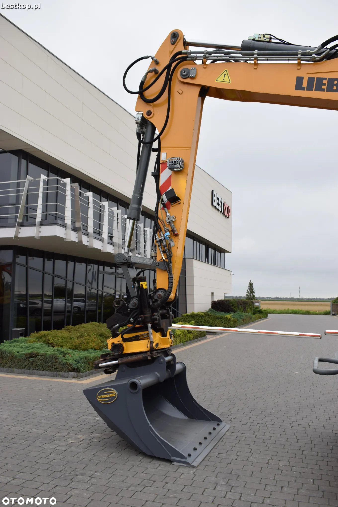 Liebherr A918 Compact Litronic - 21