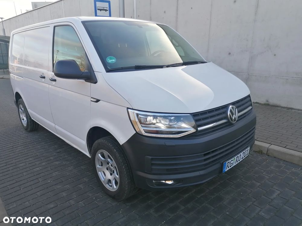 Volkswagen TRANSPORTER T6 - 2