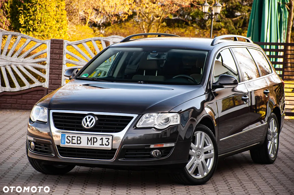 Volkswagen Passat Variant 2.0 TDI Highline - 2