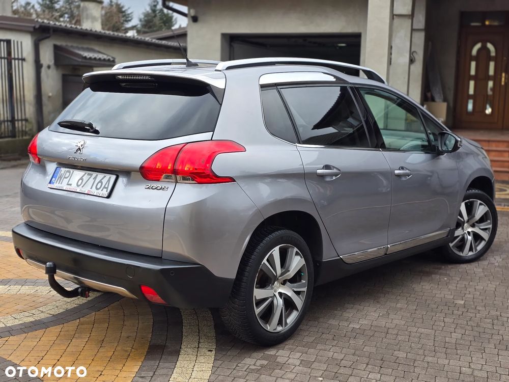 Peugeot 2008 - 1