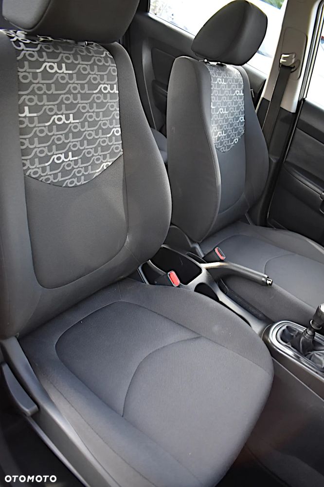 Kia Soul 1.6 CRDI Vision - 23