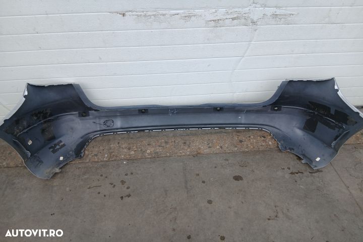 Bara spate A2468850025  A2468850025 Mercedes-Benz B-Class W246 [2011 - 4