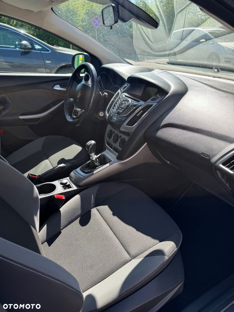 Ford Focus 1.6 TDCi ECOnetic 88g Start-Stopp-System Trend - 5