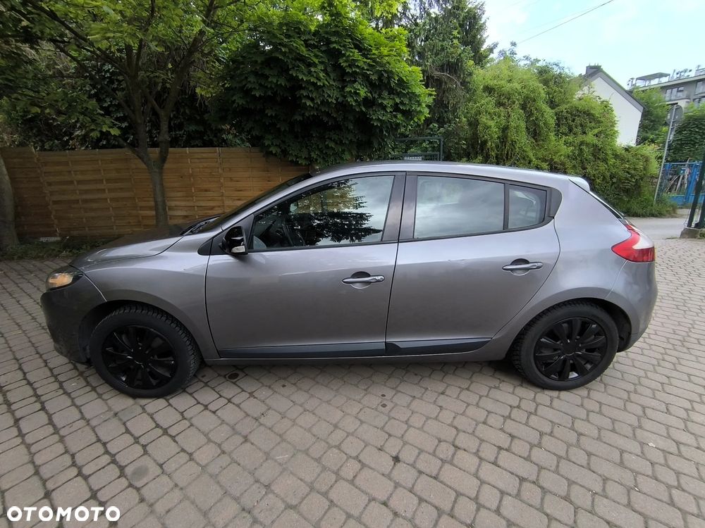 Renault Megane 1.6 16V Expression - 4