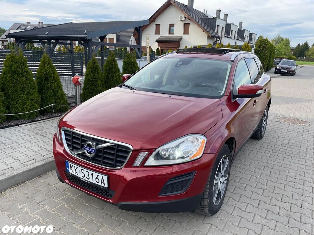 Volvo XC 60 D5 AWD Summum - 2