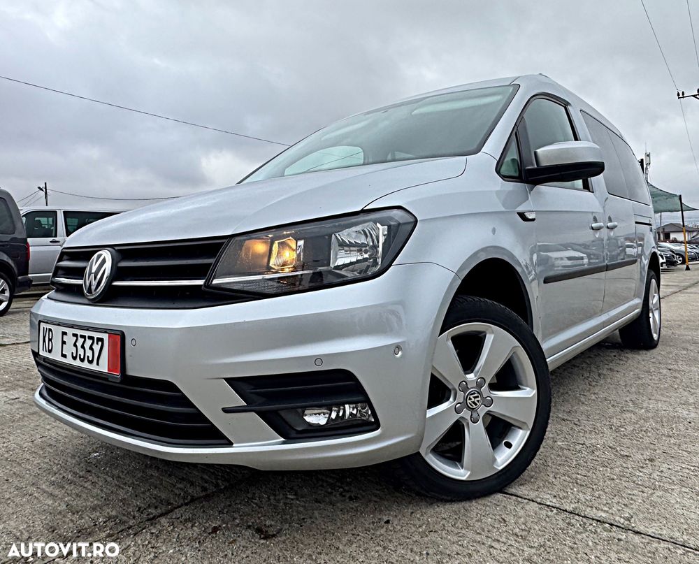 Volkswagen Caddy 2.0 TDI (5-Si.) Comfortline - 14