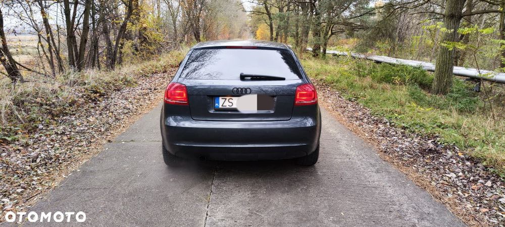Audi A3 3-drzwiowe - 4
